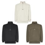 ショッピングFleece オークリー(OAKLEY) ゴルフウェア スウェット メンズ PULLOVER FLEECE H/Z FOA408272 【国内正規品】【2025年秋冬モデル】