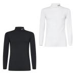  Oacley (OAKLEY) Golf нижний одежда длинный рукав мужской TECHNICAL BASE LAYER LS MOCK 5.0 FOA408268 [ внутренний стандартный товар ][2025 год осень-зима модель ]
