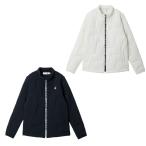  Le Coq s Porte .fle coq sportif Golf одежда блузон женский pa Cub ru средний хлопчатник блузон LG5FWB50L [2025 год осень-зима модель ]