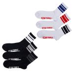  разделение nz(Hanes) Golf носки 3 пара комплект мужской Hanes originals low Crew length носки 25FW HMSCC001 [2025 год осень-зима модель ]