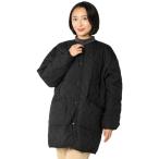 コンバース ロングコート CSキルトノーカラーハーフコート 42000011 ベンチコート メンズ 大人用 CONVERSE