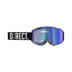 ショッピングアジアン ディレクト D:RECT スキー スノーボードゴーグル メンズ GOGGLE 調光 DN14-4