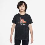 ナイキ(NIKE) Tシャツ 半袖 ジュニア NSW TEE FLY DUNK HV5208-010