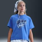 ナイキ(NIKE) Tシャツ 半袖 ジュニア NSW ESS DOODLE T HV5724-411