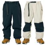 ショッピングビラボン ビラボン(BILLABONG) スノーボードウェア パンツ メンズ ワイドパンツ BF01M702 【国内正規品】【25-26 2026モデル】