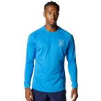  Under Armor (UNDER ARMOUR) баскетбол рубашка с длинным рукавом мужской UA Tec графика длинный рукав футболка 6007862-402