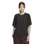 ショッピングadidas tシャツ アディダス(adidas) Ｔシャツ 半袖 レディース LUXAC SS TEE F6152 KA0903