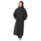 ショッピングベンチコート アディダス ベンチコート レディース MH スーパーロング パデッドコート KA0968 SX613 adidas ロングコート