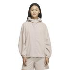  Adidas adidas ветровка жакет женский Luxflow Roo z Fit стрейч u-bnIE684