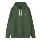 ザ・ノース・フェイス スウェットパーカー メンズ レディース スモールロゴヘザースウェットフーディ 緑 みどり グリーン ノースフェイス NT62531-AL