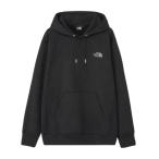 ザ・ノース・フェイス(THE NORTH FACE) スウェットパーカー メンズ Back Square Logo Hoodie バックスクエアロゴフーディ NT62533-K 【国内正規品】