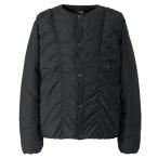 ショッピングFACE ザ・ノース・フェイス(THE NORTH FACE) ダウンジャケット メンズ レディース オルタレーションゼファーシェルカーディガン ND92561-K 【国内正規品】