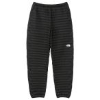 ザ・ノース・フェイス(THE NORTH FACE) ダウンパンツ メンズ サンダーパンツ NY82512-K 【国内正規品】