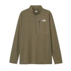 ザ・ノース・フェイス ノースフェイス THE NORTH FACE 長袖シャツ メンズ レディース  L S FLASHDRY 3D Zip Up NT62505-T