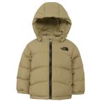 ショッピングノースフェイス ダウン ザ・ノース・フェイス(THE NORTH FACE) ダウンジャケット ジュニア B Aconcagua Hoodie II ベビー アコンカグアフーディ II NDB92534-CK 【国内正規品】