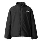ショッピングK ザ・ノース・フェイス(THE NORTH FACE) 中綿ジャケット ジュニア コンバートクロスジャケット キッズ NYJ82505-K 【国内正規品】