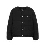 ショッピングジュニア ザ・ノース・フェイス(THE NORTH FACE) 中綿ジャケット ジュニア Meadow Warm Jacket キッズ メドウォームジャケット NYJ82530-K 【国内正規品】