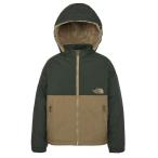 ショッピングクラシック ザ・ノース・フェイス(THE NORTH FACE) 中綿ジャケット ジュニア Compact Nomad Jacket キッズ コンパクトノマドジャケット NPJ72551-AC 【国内正規品】