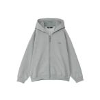 ザ・ノース・フェイス(THE NORTH FACE) スウェットパーカー ジュニア グリズスウェットロゴフルジップフーディ NTJ62542-LZ ノースフェイス 【国内正規品】