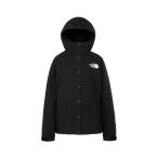 ショッピングFACE ザ・ノース・フェイス THE NORTH FACE 防水ジャケット レディース マウンテンライトジャケット 黒 くろ ブラック 防寒着 上着 ノースフェイス NPW62550-K