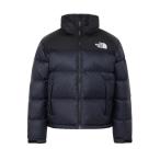 ザ・ノース・フェイス THE NORTH FACE ダウンジャケット レディース ショートヌプシジャケット 紺 ネイビー ノースフェイス NDW92555-UK