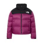 【予約】【4月6日発売】ザ・ノース・フェイス THE NORTH FACE ダウンジャケット レディース ショートヌプシジャケット  アウター ノースフェイス NDW92555-RK