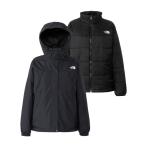 ザ・ノース・フェイス 中綿ジャケット レディース クロノストリクライメイトジャケット NPW62558-K ノースフェイス THE NORTH FACE 【国内正規品】