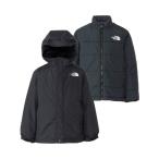 ショッピングFACE ザ・ノース・フェイス 中綿ジャケット ジュニア キッズ トリクライメイトジャケット NPJ62551-K ノースフェイス THE NORTH FACE 【国内正規品】