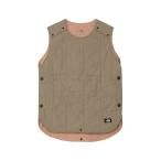 ショッピングスリーパー ザ・ノース・フェイス(THE NORTH FACE) スリーパー 赤ちゃん ジュニア ベビー キルティングスリーパー NNB72515-MR 【国内正規品】