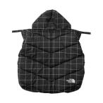 ザ・ノース・フェイス(THE NORTH FACE) ブランケット ジュニア ベビー ノベルティシェルブランケット NNB72510-WG 【国内正規品】