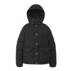 ショッピングFACE ザ・ノース・フェイス ダウンジャケット レディース キャンプシエラショート NDW92531-K ノースフェイス THE NORTH FACE 【国内正規品】