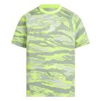  Adidas adidas футболка короткий рукав Junior Kids Esse n автомобиль ruz утка общий рисунок принт короткий рукав футболка JM4543 KCE62