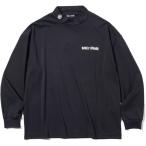 ボギー ラウンジ(BOGEY LOUNGE) ゴルフウェア 長袖シャツ メンズ スイングモックネック長袖SH 5G199-76BG 【2025年秋冬モデル】