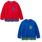 ボギー ラウンジ(BOGEY LOUNGE) ゴルフウェア ブルゾン メンズ マイクロフリースHZ 5H199-82BG 【2025年秋冬モデル】