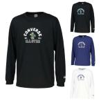  Converse CONVERSE баскетбол рубашка с длинным рукавом мужской женский принт длинный рукав рубашка CB252359L