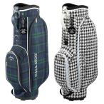 キャロウェイ(Callaway) キャディバッグ メンズ Style SPL FW 25 JM 【国内正規品】【2025年モデル】