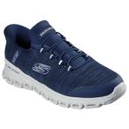 スケッチャーズ(SKECHERS) ウォーキングシューズ メンズ 25FA SLP GS ゼフィール 233011-NVY