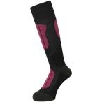 ミズノ(MIZUNO) スキー スノーボード ソックス メンズ レディース TECHNICAL FIT SOCKS テクニカルフィットソックス Z2JX651164