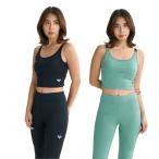 ショッピングブラトップ ロキシー(ROXY) スポーツブラ ブラトップ レディース F MY 1ST ROXY ブラMID RBR254526 【国内正規品】