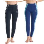 ショッピングロキシー ロキシー(ROXY) ロングタイツ レディース F HAVEAGRTDAY 柄切替タイツ RPT254521 【国内正規品】