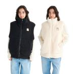 ショッピングロキシー ロキシー(ROXY) ベスト レディース BELLIS 撥水ボア VS RJK254020 【国内正規品】