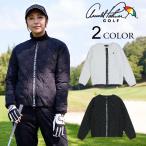  Arnold Palmer Golf одежда блузон женский BK с хлопком si-m отсутствует стеганый JK AP220406E02 [2025 год осень-зима модель ]