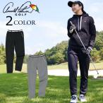 ショッピング秋冬 アーノルドパーマー ゴルフウェア ロングパンツ レディース スウェットジョガーPT AP220407E02 【2025年秋冬モデル】