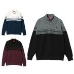 ニューバランス(new balance) ゴルフウェア セーター メンズ HZスタンドニットPO 012-5270001 【2025年秋冬モデル】