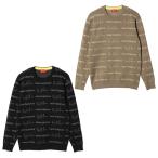  New balance (new balance) Golf одежда свитер мужской вырез лодочкой вязаный PO 012-5270003 [2025 год осень-зима модель ]