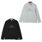  New balance (new balance) Golf одежда рубашка с длинным рукавом мужской длинный рукав mok шея PO 012-5267006 [2025 год осень-зима модель ]