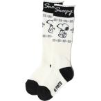  Peanuts (PEANUTS) лыжи сноуборд носки Junior SNJK1032