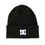 ti-si-(DC) вязаная шапка мужской 25 DOUBLE WATCH STAR Beanie DBE254233-BKW [ внутренний стандартный товар ][25-26 2026 модель ]