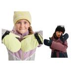 ロキシー ROXY スキー スノーボード グローブ ミトン ジュニア キッズ JETTY GIRL SOLID MITT スノーグローブ 手袋 10000mmの撥水 防水 リストベルト ERGHN03050