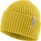  Salomon (SALOMON) вязаная шапка мужской женский SNOWBIRD BEANIE snow bird Beanie LC2629500 [ внутренний стандартный товар ]